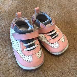 Robeez Baby Sneakers - Like New!